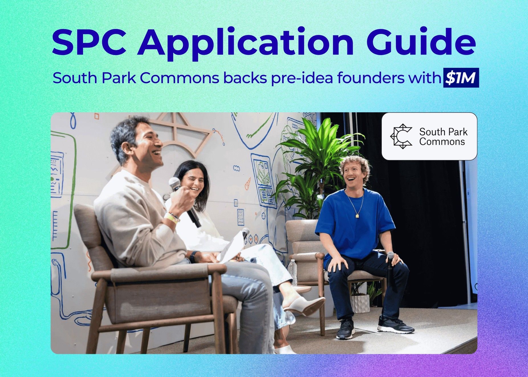 How to Apply to South Park Commons Founder Fellowship in 2026