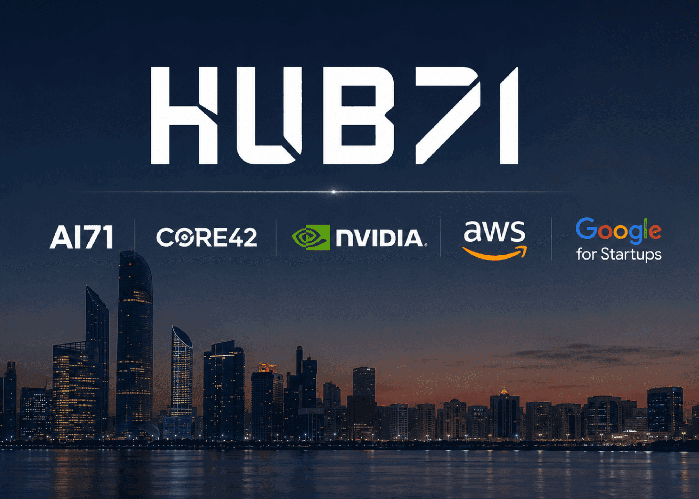 Hub71 Abu Dhabi Application Guide for Indian Founders